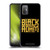 Black Adam Graphics Logotype Soft Gel Case for HTC Desire 21 Pro 5G