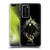 Black Adam Graphics Lightning Soft Gel Case for Huawei P40 5G