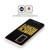 Black Adam Graphics Logotype Soft Gel Case for Huawei P50