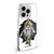 Black Adam Graphics Lightning Soft Gel Case for Apple iPhone 12 Mini