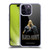 Black Adam Graphics Black Adam Soft Gel Case for Apple iPhone 14 Pro Max