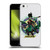 Black Adam Graphics Cyclone Soft Gel Case for Apple iPhone 5c