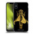 Black Adam Graphics Doctor Fate Soft Gel Case for Apple iPhone X / iPhone XS
