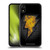 Black Adam Graphics Icon Soft Gel Case for Apple iPhone XR