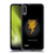 Black Adam Graphics Icon Soft Gel Case for LG K22