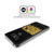 Black Adam Graphics Logotype Soft Gel Case for LG K51S