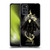 Black Adam Graphics Lightning Soft Gel Case for Motorola Moto G22