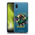 Black Adam Graphics Cyclone Soft Gel Case for Samsung Galaxy A02/M02 (2021)