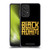 Black Adam Graphics Logotype Soft Gel Case for Samsung Galaxy A33 5G (2022)