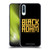 Black Adam Graphics Logotype Soft Gel Case for Samsung Galaxy A50/A30s (2019)