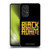 Black Adam Graphics Logotype Soft Gel Case for Samsung Galaxy A53 5G (2022)