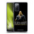 Black Adam Graphics Black Adam Soft Gel Case for Samsung Galaxy S20 FE / 5G