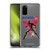 Black Adam Graphics Atom Smasher Soft Gel Case for Samsung Galaxy S20 / S20 5G