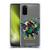 Black Adam Graphics Cyclone Soft Gel Case for Samsung Galaxy S20 / S20 5G