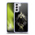 Black Adam Graphics Lightning Soft Gel Case for Samsung Galaxy S21 5G