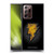 Black Adam Graphics Icon Soft Gel Case for Samsung Galaxy Note20 Ultra / 5G