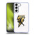 Black Adam Graphics Black Adam 2 Soft Gel Case for Samsung Galaxy S22 5G