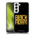 Black Adam Graphics Logotype Soft Gel Case for Samsung Galaxy S22 5G