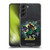 Black Adam Graphics Cyclone Soft Gel Case for Samsung Galaxy S22+ 5G
