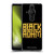 Black Adam Graphics Logotype Soft Gel Case for Sony Xperia Pro-I