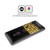 Black Adam Graphics Logotype Soft Gel Case for Sony Xperia Pro-I