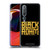 Black Adam Graphics Logotype Soft Gel Case for Xiaomi Mi 10 5G / Mi 10 Pro 5G