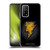 Black Adam Graphics Icon Soft Gel Case for Xiaomi Mi 10T 5G