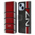 EA Bioware Mass Effect Graphics N7 Logo Armor Leather Book Wallet Case Cover For Apple iPhone 14 Plus
