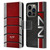 EA Bioware Mass Effect Graphics N7 Logo Armor Leather Book Wallet Case Cover For Apple iPhone 14 Pro