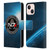 EA Bioware Mass Effect 3 Badges And Logos N7 Training Program Leather Book Wallet Case Cover For Apple iPhone 13 Mini