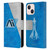 EA Bioware Mass Effect Andromeda Graphics Initiative Distressed Leather Book Wallet Case Cover For Apple iPhone 13 Mini