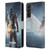 EA Bioware Mass Effect Andromeda Graphics Key Art Super Deluxe 2017 Leather Book Wallet Case Cover For Samsung Galaxy S22+ 5G