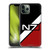 EA Bioware Mass Effect Graphics N7 Logo Stripes Soft Gel Case for Apple iPhone 11 Pro