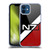 EA Bioware Mass Effect Graphics N7 Logo Stripes Soft Gel Case for Apple iPhone 12 / iPhone 12 Pro & MagSafe