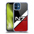 EA Bioware Mass Effect Graphics N7 Logo Stripes Soft Gel Case for Apple iPhone 12 Mini & MagSafe