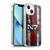 EA Bioware Mass Effect Graphics N7 Logo Distressed Soft Gel Case for Apple iPhone 13