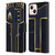 EA Bioware Mass Effect Armor Collection Officer Leather Book Wallet Case Cover For Apple iPhone 13