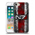 EA Bioware Mass Effect Graphics N7 Logo Distressed Soft Gel Case for Apple iPhone 7 / 8 / SE 2020 & 2022 & MagSafe