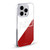 EA Bioware Mass Effect Graphics N7 Logo Stripes Soft Gel Case for Apple iPhone 7 Plus / iPhone 8 Plus & MagSafe