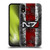 EA Bioware Mass Effect Graphics N7 Logo Distressed Soft Gel Case for Apple iPhone XR