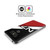 EA Bioware Mass Effect Graphics N7 Logo Stripes Soft Gel Case for LG K51S
