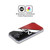 EA Bioware Mass Effect Graphics N7 Logo Stripes Soft Gel Case for Nokia C10 / C20