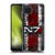 EA Bioware Mass Effect Graphics N7 Logo Distressed Soft Gel Case for Samsung Galaxy A12 (2020)