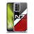 EA Bioware Mass Effect Graphics N7 Logo Stripes Soft Gel Case for Samsung Galaxy A23 / 5G (2022)