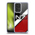 EA Bioware Mass Effect Graphics N7 Logo Stripes Soft Gel Case for Samsung Galaxy A33 5G (2022)