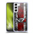 EA Bioware Mass Effect Graphics N7 Logo Distressed Soft Gel Case for Samsung Galaxy S22 5G & MagSafe