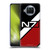 EA Bioware Mass Effect Graphics N7 Logo Stripes Soft Gel Case for Xiaomi Mi 10T Lite 5G