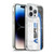 EA Bioware Mass Effect 3 Badges And Logos SR2 Normandy Soft Gel Case for Apple iPhone 14 Pro
