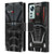 EA Bioware Mass Effect Armor Collection N7 Leather Book Wallet Case Cover For Xiaomi 12