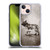 Klaudia Senator French Bulldog Vintage Soft Gel Case for Apple iPhone 13 Mini